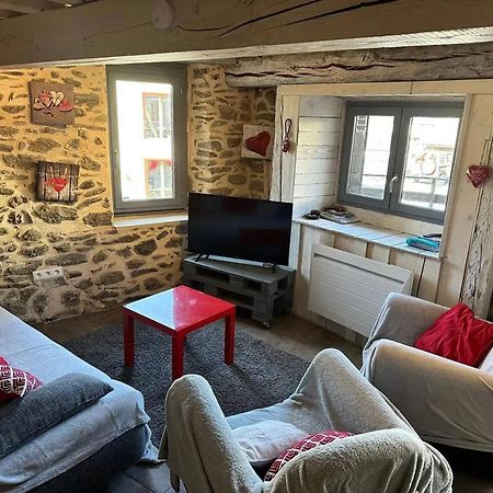 Chalet Confortable A Ascou Avec Vue Sur La Montagne 외부 사진