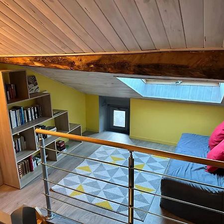 Chalet Confortable A Ascou Avec Vue Sur La Montagne 외부 사진