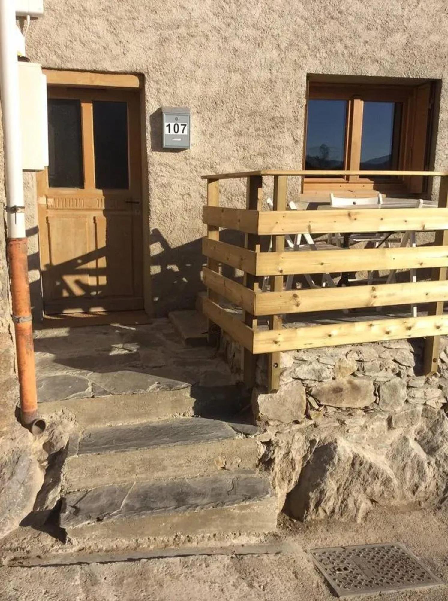 Chalet Confortable A Ascou Avec Vue Sur La Montagne 외부 사진