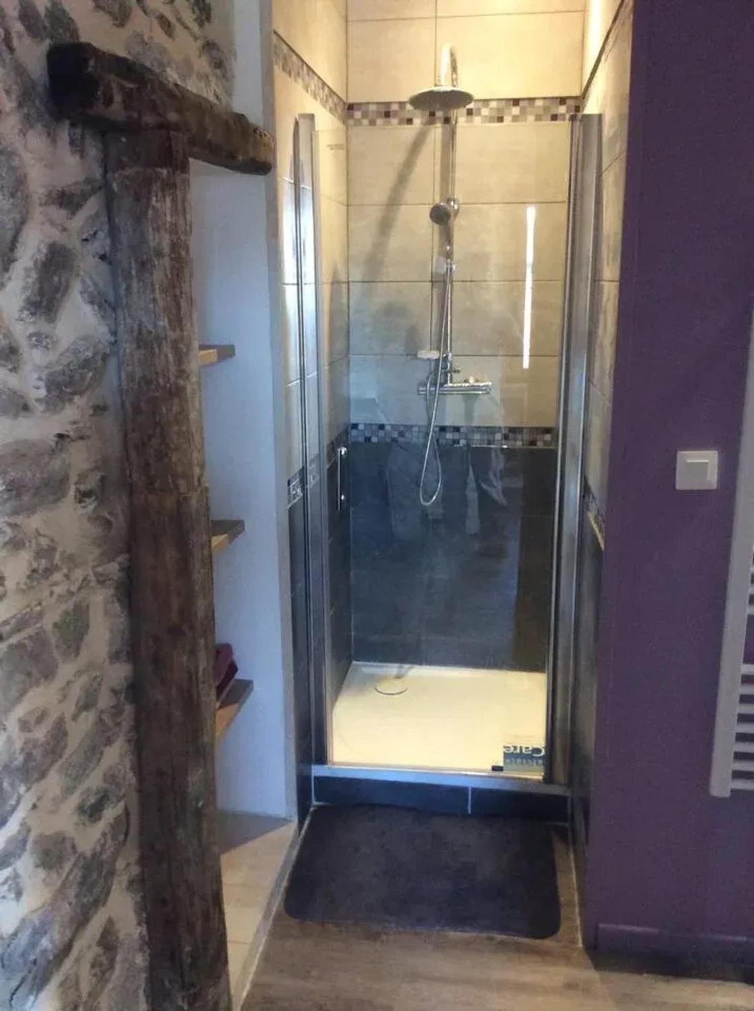 Chalet Confortable A Ascou Avec Vue Sur La Montagne 외부 사진