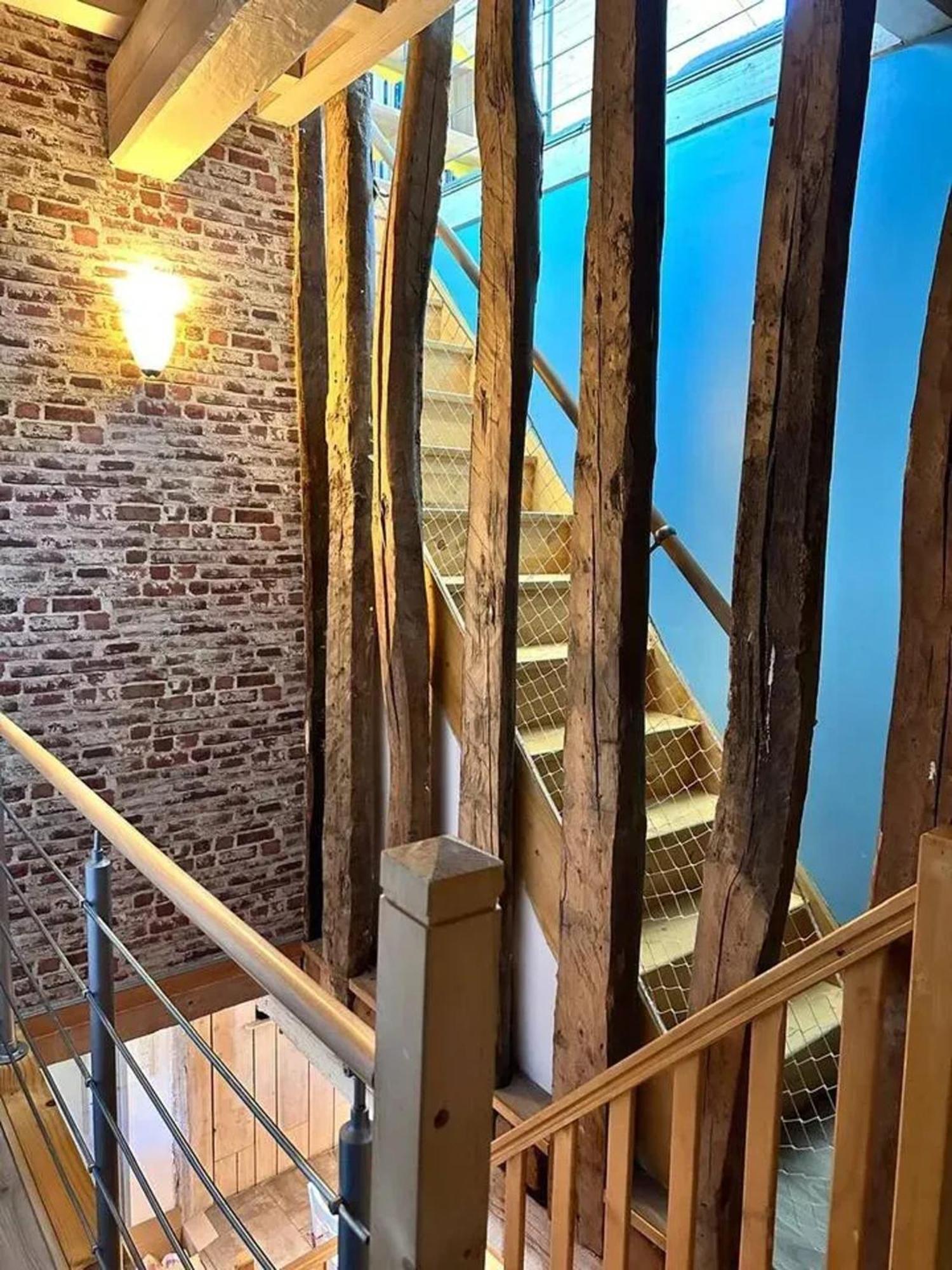 Chalet Confortable A Ascou Avec Vue Sur La Montagne 외부 사진