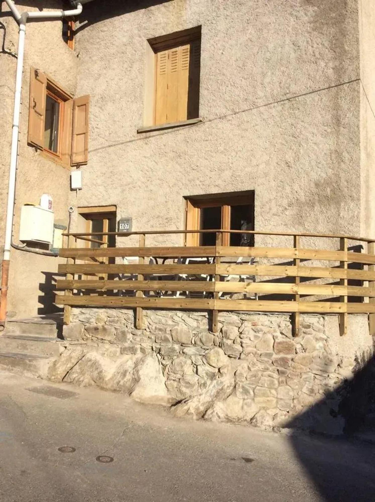 Chalet Confortable A Ascou Avec Vue Sur La Montagne 외부 사진